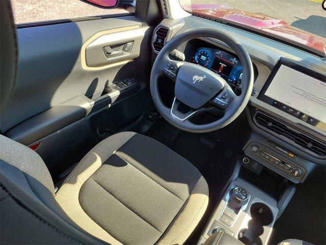 new 2025 Ford Bronco Sport car, priced at $27,995