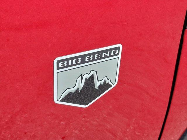 new 2025 Ford Bronco Sport car, priced at $27,995