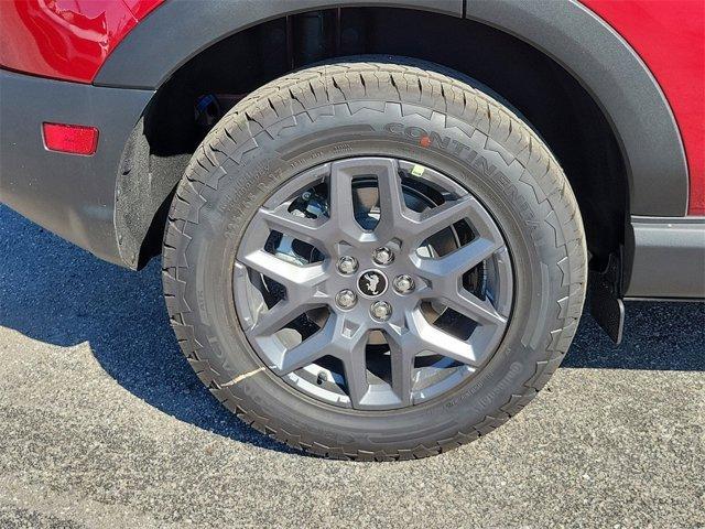 new 2025 Ford Bronco Sport car, priced at $27,995