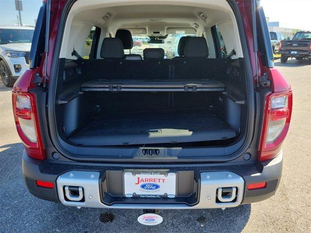 new 2025 Ford Bronco Sport car, priced at $27,995