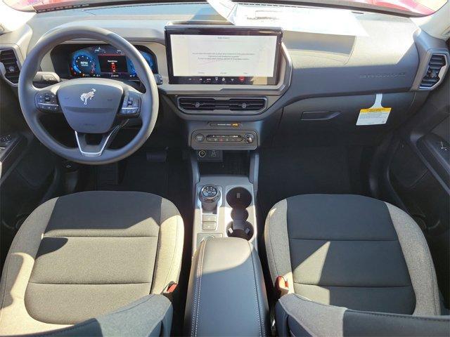 new 2025 Ford Bronco Sport car, priced at $27,995