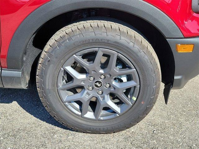 new 2025 Ford Bronco Sport car, priced at $27,995