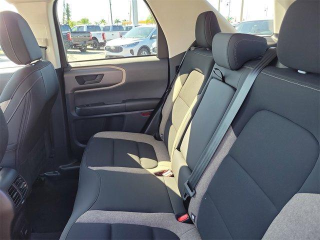 new 2025 Ford Bronco Sport car, priced at $27,995