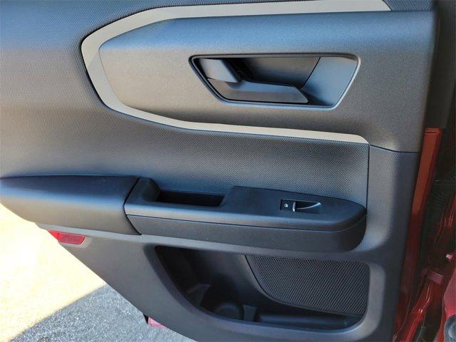 new 2025 Ford Bronco Sport car, priced at $27,995