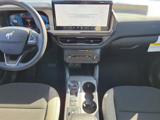 new 2025 Ford Bronco Sport car, priced at $27,995