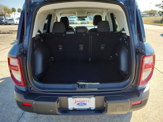 new 2025 Ford Bronco Sport car, priced at $28,993