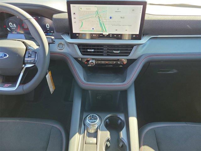 new 2026 Ford Explorer car, priced at $52,213