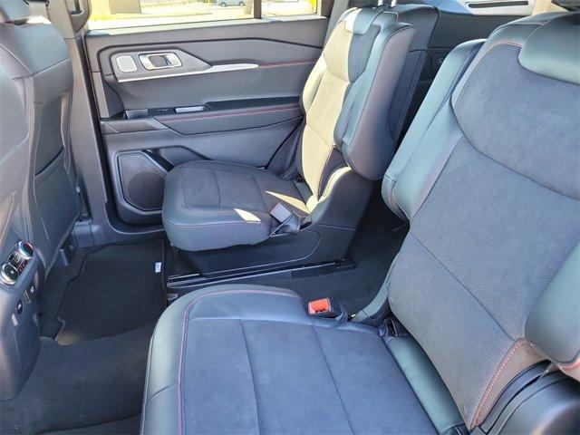 new 2026 Ford Explorer car, priced at $52,213