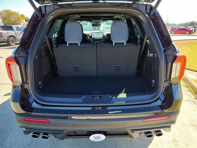 new 2026 Ford Explorer car, priced at $52,213