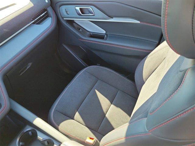 new 2026 Ford Explorer car, priced at $52,213