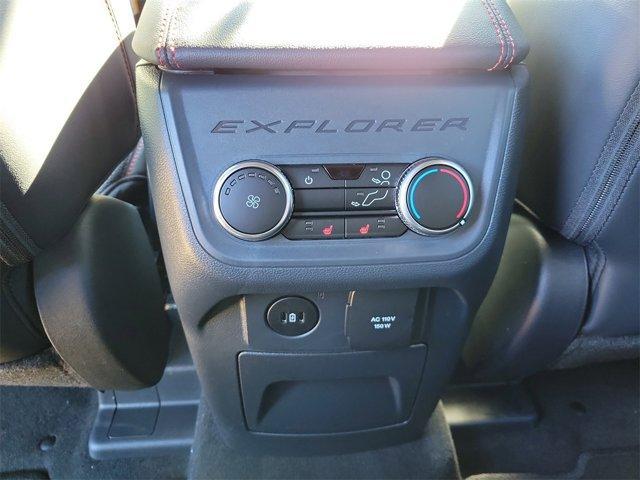 new 2026 Ford Explorer car, priced at $52,213