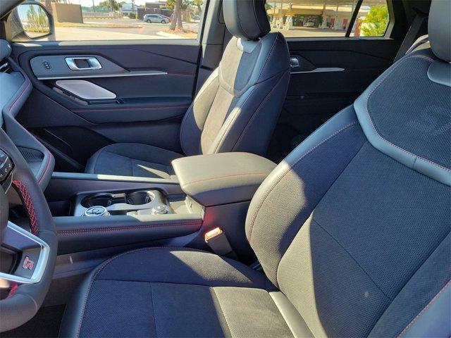new 2026 Ford Explorer car, priced at $52,213