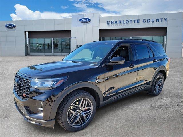 new 2026 Ford Explorer car, priced at $52,213