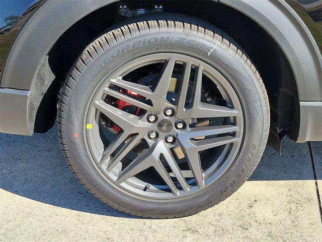 new 2026 Ford Explorer car, priced at $52,213