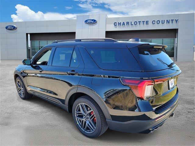 new 2026 Ford Explorer car, priced at $52,213