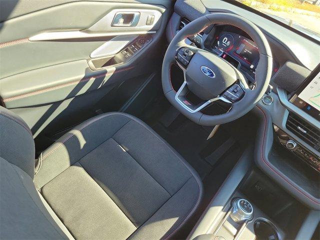 new 2026 Ford Explorer car, priced at $52,213