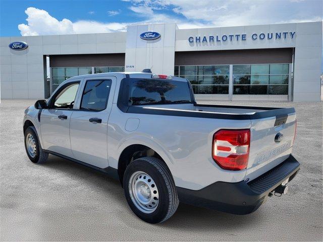 new 2025 Ford Maverick car, priced at $26,789