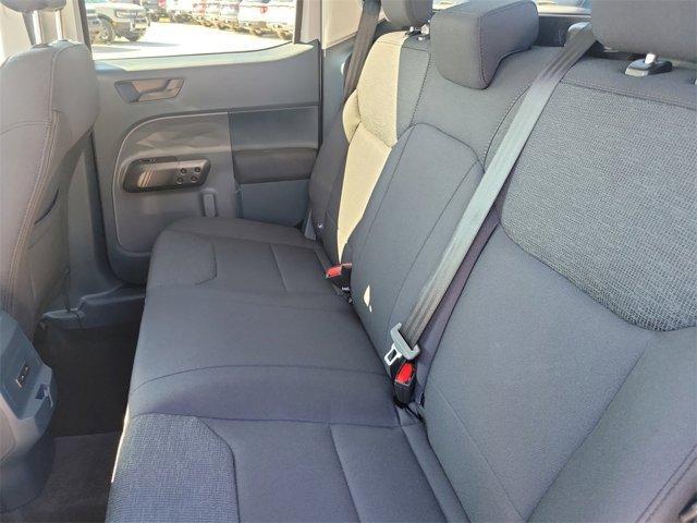 new 2025 Ford Maverick car, priced at $26,789