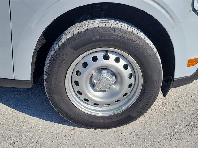 new 2025 Ford Maverick car, priced at $26,789