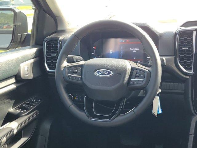 new 2025 Ford Ranger car, priced at $35,612