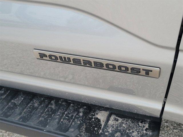 new 2025 Ford F-150 car, priced at $49,394