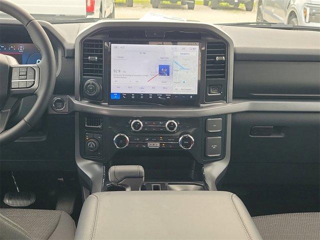 new 2025 Ford F-150 car, priced at $49,394