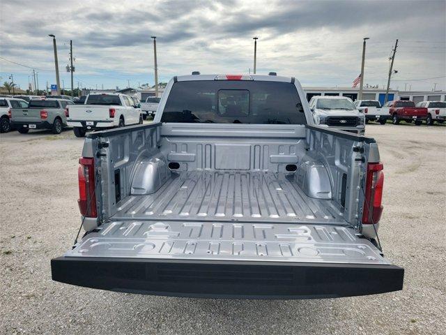 new 2025 Ford F-150 car, priced at $49,394