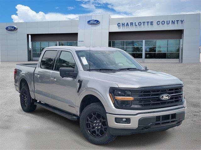 new 2025 Ford F-150 car, priced at $49,394