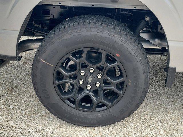 new 2025 Ford F-150 car, priced at $49,394
