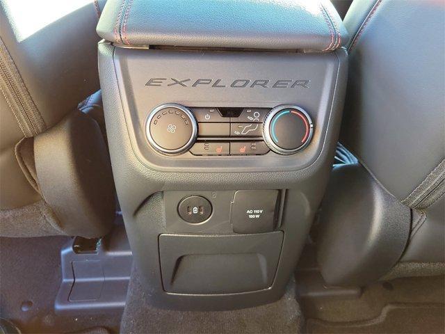 new 2026 Ford Explorer car, priced at $52,900