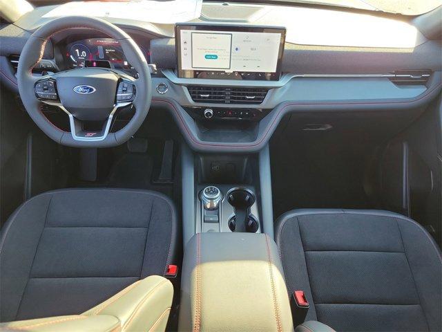 new 2026 Ford Explorer car, priced at $52,900