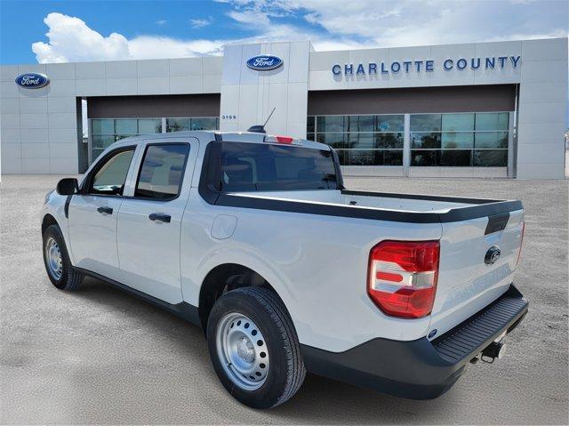 new 2026 Ford Maverick car, priced at $27,471