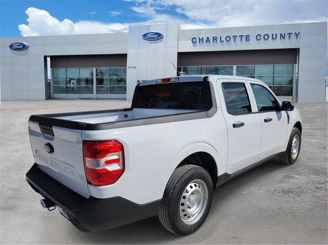 new 2026 Ford Maverick car, priced at $27,471