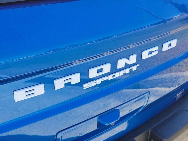 new 2025 Ford Bronco Sport car, priced at $27,500