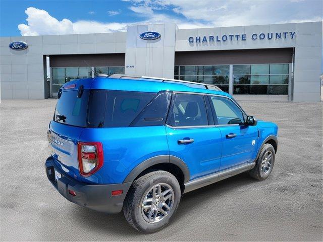 new 2025 Ford Bronco Sport car, priced at $27,500