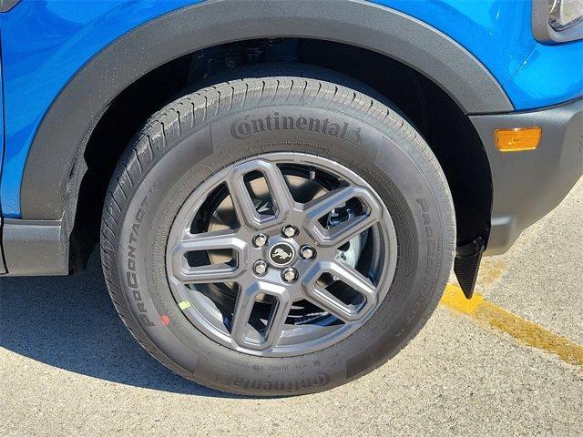 new 2025 Ford Bronco Sport car, priced at $27,500