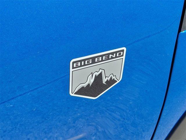 new 2025 Ford Bronco Sport car, priced at $27,500