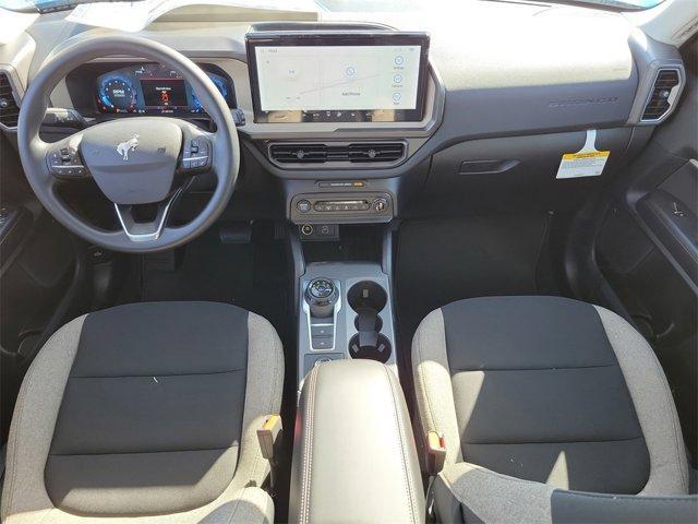 new 2025 Ford Bronco Sport car, priced at $27,500