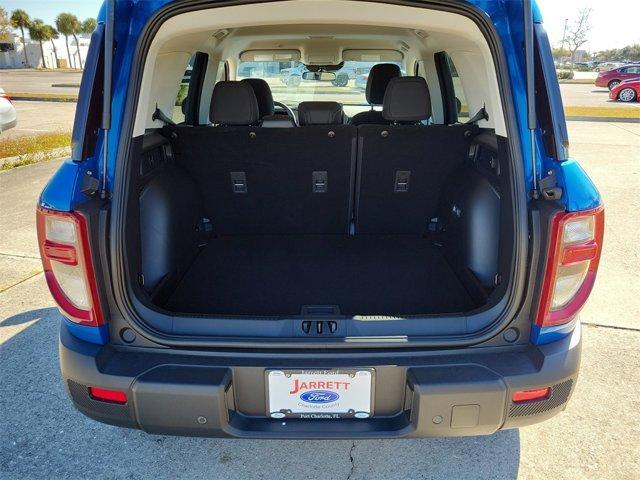 new 2025 Ford Bronco Sport car, priced at $27,500