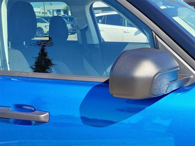 new 2025 Ford Bronco Sport car, priced at $27,500