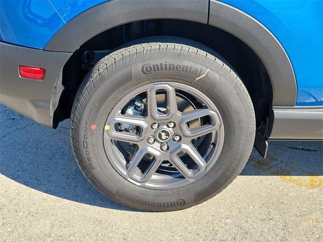 new 2025 Ford Bronco Sport car, priced at $27,500