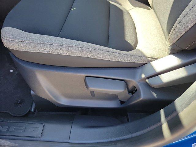 new 2025 Ford Bronco Sport car, priced at $27,500