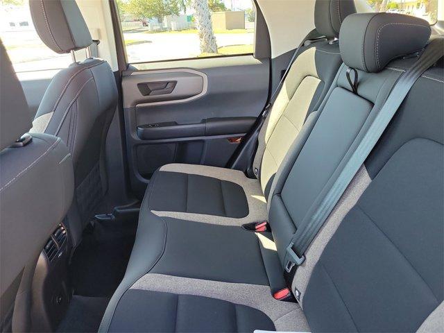 new 2025 Ford Bronco Sport car, priced at $27,500