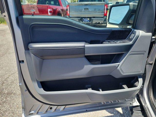 used 2023 Ford F-150 car, priced at $37,900