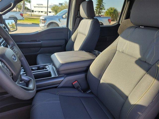 new 2025 Ford F-150 car, priced at $37,900