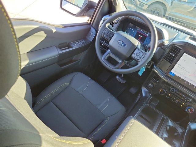 new 2025 Ford F-150 car, priced at $37,900
