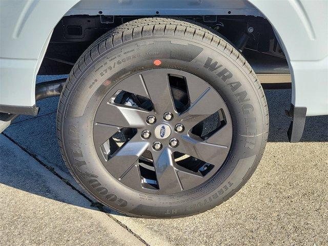 new 2025 Ford F-150 car, priced at $37,900