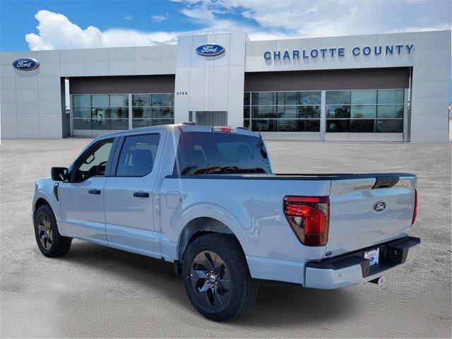 new 2025 Ford F-150 car, priced at $37,900