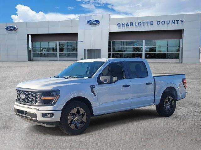 new 2025 Ford F-150 car, priced at $37,900
