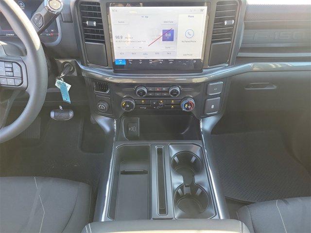 new 2025 Ford F-150 car, priced at $37,900